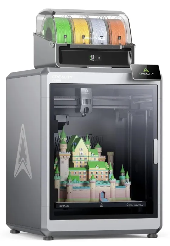 [1002110033] Creality K2 Plus Combo 3D Printer