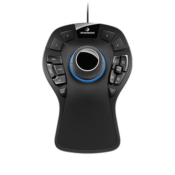 [3DX-700040] 3Dconnexion SpaceMouse Pro