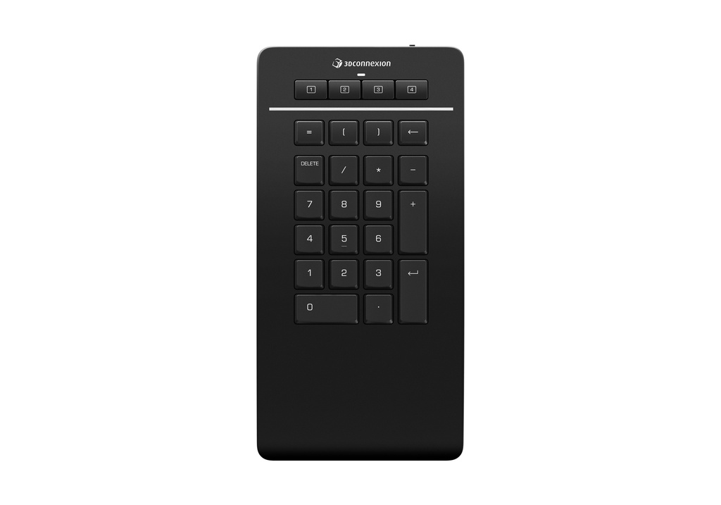 [3DX-700105] 3Dconnexion Numpad Pro